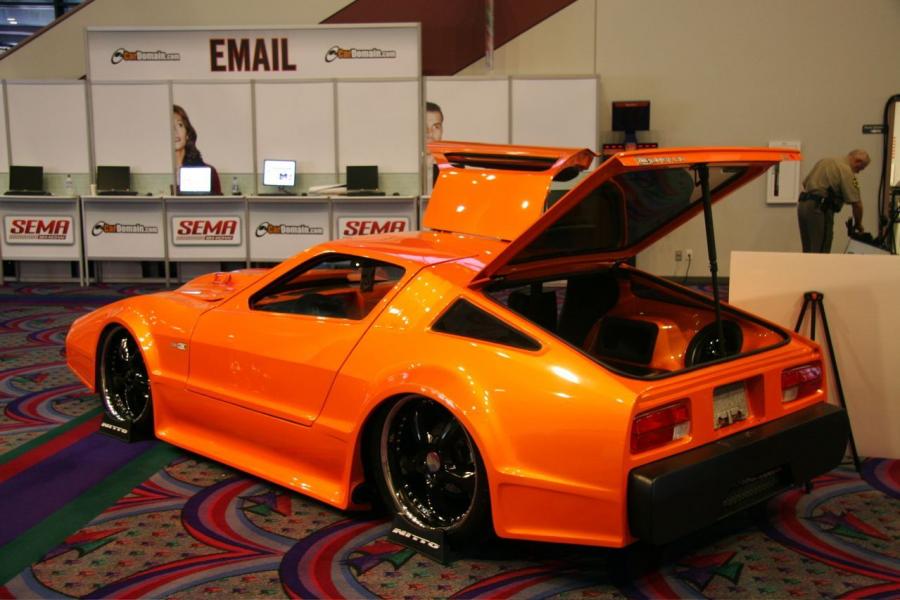  Bricklin SV-1 2007 года  (фото 12 из 15)